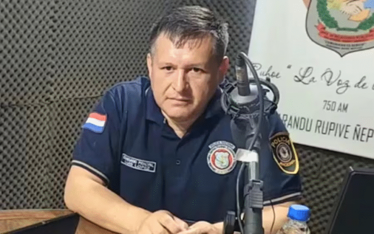 La Policía asestó un golpe de G. 27.000 millones al crimen organizado en 2025