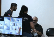 Capturan a mano derecha de Tío Rico: representa una pieza clave en A Ultranza