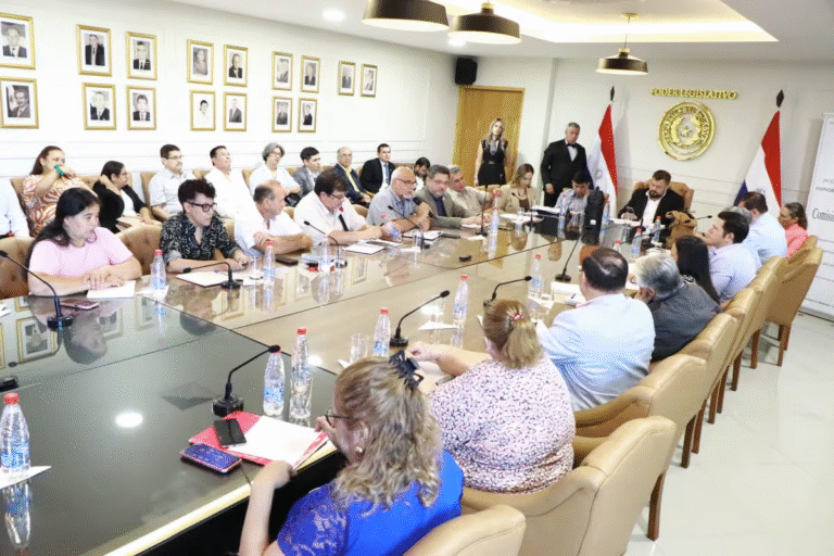 Reforma de la Caja Fiscal: docentes tendrán tres semanas para presentar observaciones