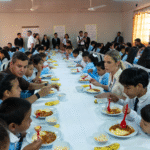 Están asegurados los recursos para Hambre Cero ante el desafío de recibir más alumnos en el sistema público, afirma Peña
