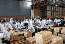 Arrancó operativo de distribución de kits escolares a más de un mes del inicio del año lectivo 2026