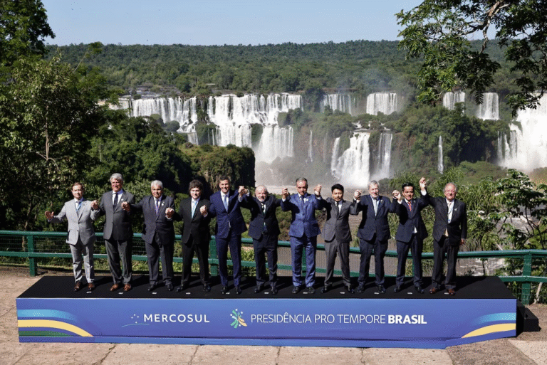 Países de la Unión Europea aprueban acuerdo con el Mercosur