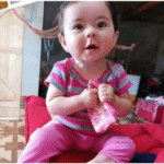 Activan protocolo de búsqueda tras desaparición de una beba de 11 meses