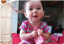 Activan protocolo de búsqueda tras desaparición de una beba de 11 meses