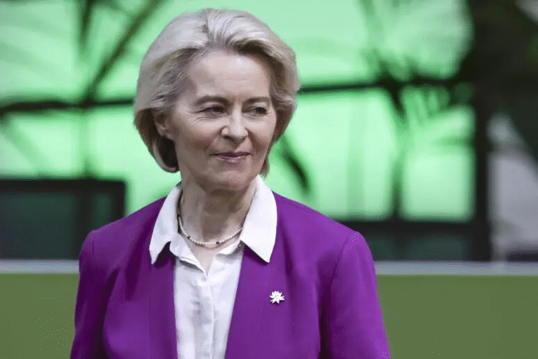Presidenta de la Comisión Europea vendrá a Asunción para firma de acuerdo con el Mercosur