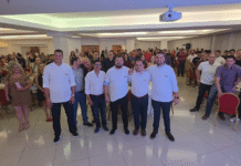 SEBASTIÁN «CHEBA» REMESOWSKI RECIBE APOYO POLÍTICO DESTACADO PARA INTENDENCIA DE ENCARNACIÓN