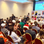 Encuentro Ciudadano de Cultura, Arte, Historia y Turismo reunió a más de 120 actores en Encarnación