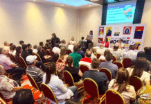 Encuentro Ciudadano de Cultura, Arte, Historia y Turismo reunió a más de 120 actores en Encarnación