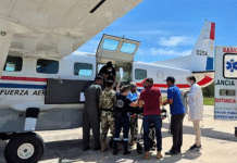 Más de 120 evacuaciones aeromédicas salvaron vidas durante el 2025