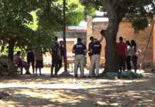 Feminicidio en Roque Alonso: mujer falleció degollada y el hombre tenía 14 lesiones post mortem