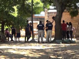 Feminicidio en Roque Alonso: mujer falleció degollada y el hombre tenía 14 lesiones post mortem