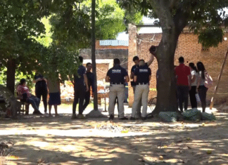 Feminicidio en Roque Alonso: mujer falleció degollada y el hombre tenía 14 lesiones post mortem