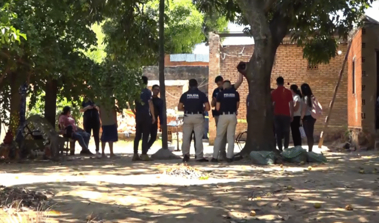 Feminicidio en Roque Alonso: mujer falleció degollada y el hombre tenía 14 lesiones post mortem