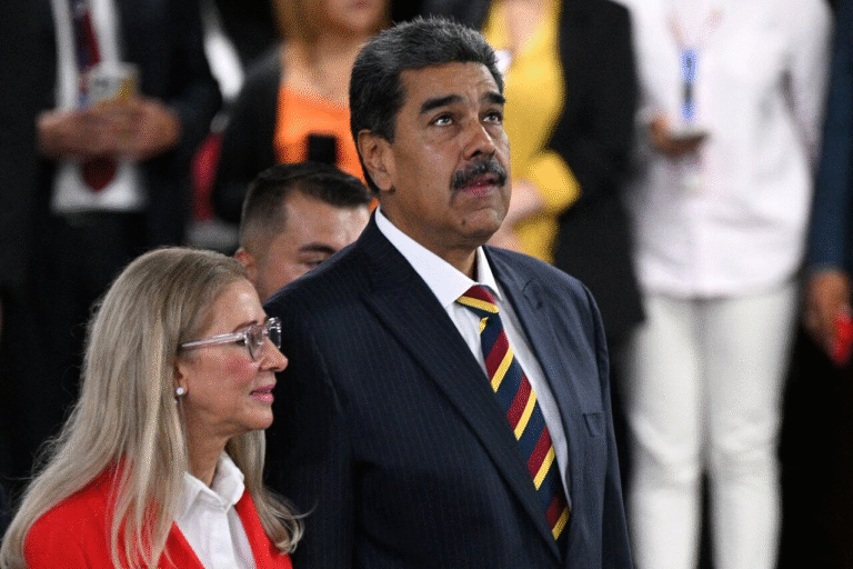 Maduro y su esposa enfrentarán la justicia de EE. UU. en suelo norteamericano, confirmó Rubio Maduro y su esposa enfrentarán la justicia de EE. UU. en suelo norteamericano, confirmó Rubio