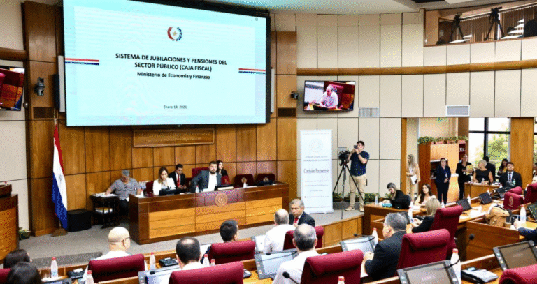 El déficit de la Caja Fiscal representa la mitad del déficit máximo previsto en la Ley de Responsabilidad Fiscal