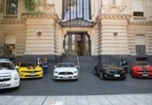 Automóviles utilizados para videoclip musical en Argentina eran contrabandeados desde Paraguay