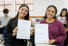 Publican lista de habilitados para rendir las pruebas de competencias básicas de las Becas del Gobierno 2026