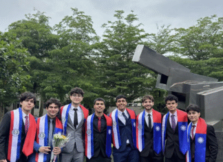 Taiwán ofrece becas completas y oportunidades de formación universitaria para estudiantes y profesionales paraguayos