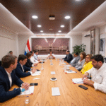 Gobierno y sector privado plantean cronograma de importación de carne para precios accesibles