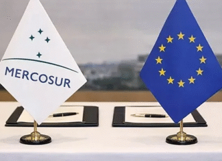 Paraguay en el ojo del mundo: Acuerdo Mercosur-UE se firma hoy en Asunción