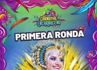 ¡El Carnaval Encarnaceno 2026 arranca hoy y promete ser épico!