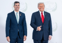 Integrar «Junta de Paz» es una oportunidad para posicionar al Paraguay y no es obligatorio ningún aporte económico, aclara canciller