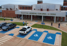 Itaipu destinó más de USD 400 millones al fortalecimiento de la salud pública en el 2025