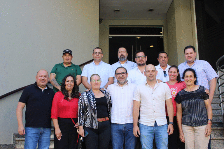 HC ITAPÚA CONFIRMA PRECANDIDATURA DE JAIME HINTERLEITNER PARA INTENDENTE MUNICIPAL DE CAMBYRETÁ