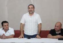 HC ITAPÚA: ISAAC AGUILAR ES CONFIRMADO COMO PRECANDIDATO A INTENDENTE MUNICIPAL DE TRINIDAD