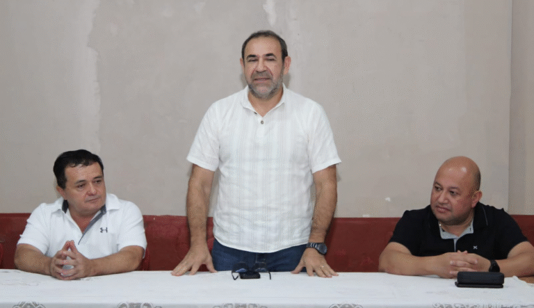 HC ITAPÚA: ISAAC AGUILAR ES CONFIRMADO COMO PRECANDIDATO A INTENDENTE MUNICIPAL DE TRINIDAD