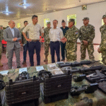 EE.UU. anuncia apoyo por US$ 11 millones para fortalecer capacidades de las fuerzas especiales paraguayas