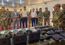 EE.UU. anuncia apoyo por US$ 11 millones para fortalecer capacidades de las fuerzas especiales paraguayas