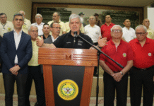 Reforma de la Caja Fiscal no afectará derechos adquiridos ratifica Ejecutivo en reunión con gremios de las fuerzas públicas