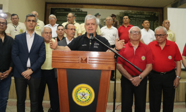 Reforma de la Caja Fiscal no afectará derechos adquiridos ratifica Ejecutivo en reunión con gremios de las fuerzas públicas