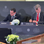 Paraguay refuerza alianza con EE.UU. y se suma a iniciativa sobre minerales críticos