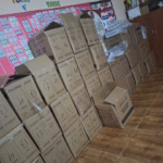 Kits escolares para el año lectivo 2026: MEC entregó más de 694 mil a instituciones de varios departamentos