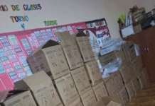 Kits escolares para el año lectivo 2026: MEC entregó más de 694 mil a instituciones de varios departamentos