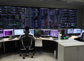 Paraguay recibió 2.619 GWh de energía eléctrica suministrada por Itaipú en el primer mes del 2026