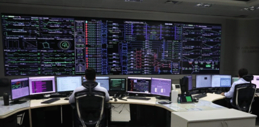 Paraguay recibió 2.619 GWh de energía eléctrica suministrada por Itaipú en el primer mes del 2026