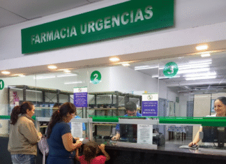 Hospital Central del IPS dispone ventanilla de uso exclusivo en farmacia para pacientes hemato-oncológicos
