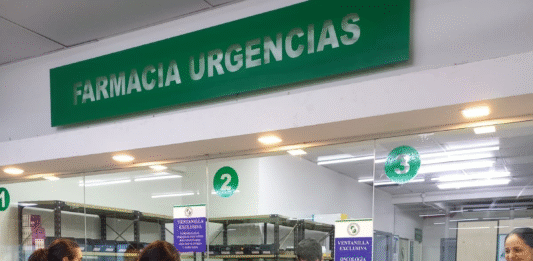 Hospital Central del IPS dispone ventanilla de uso exclusivo en farmacia para pacientes hemato-oncológicos