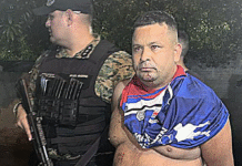 Filtran supuesta conversación telefónica entre “Chopalé” y jefe policial