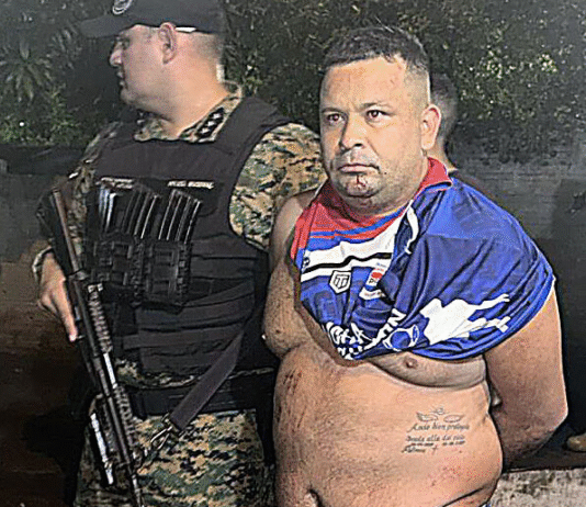 Filtran supuesta conversación telefónica entre “Chopalé” y jefe policial