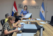 EBY analiza ofertas para construir Centro Comunitario de salud mental y adicciones en Encarnación