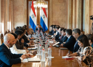 Peña ratifica planes ambiciosos para segunda etapa de su Gobierno