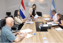 Analizan ofertas para construir primer Centro Comunitario de salud mental y adicciones en Itapúa