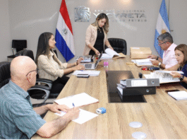 Analizan ofertas para construir primer Centro Comunitario de salud mental y adicciones en Itapúa