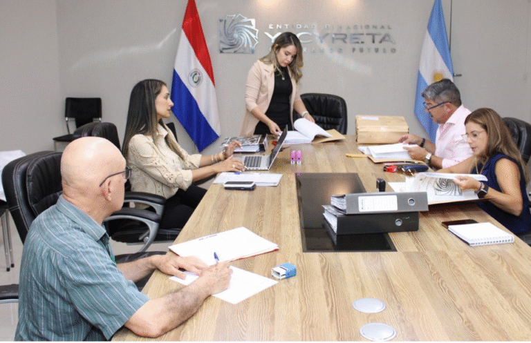 Analizan ofertas para construir primer Centro Comunitario de salud mental y adicciones en Itapúa