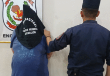 Intento de feminicidio en Encarnación: hombre disparó a su exesposa e intentó autoeliminarse