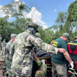 Caso Tobías: trasladan cuerpo encontrado a la morgue judicial para su reconocimiento